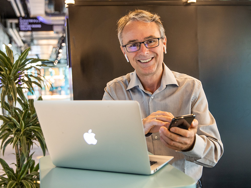 #impulse4travel Livereportage Günter Exel